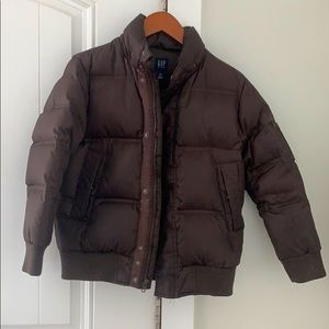 Boys Puffer Coat